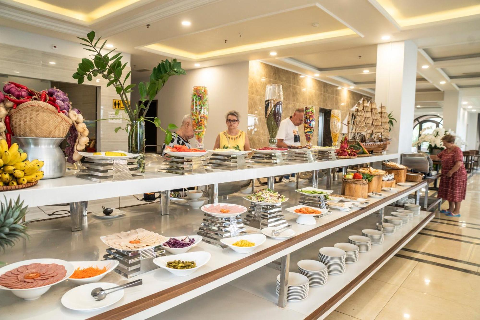 Maris Beach Hotel Phu Quoc Luaran gambar