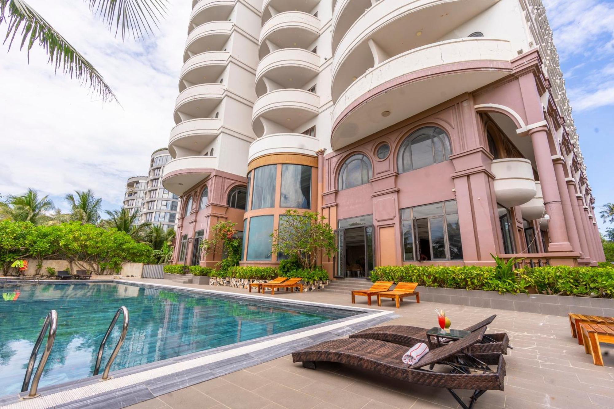 Maris Beach Hotel Phu Quoc Luaran gambar
