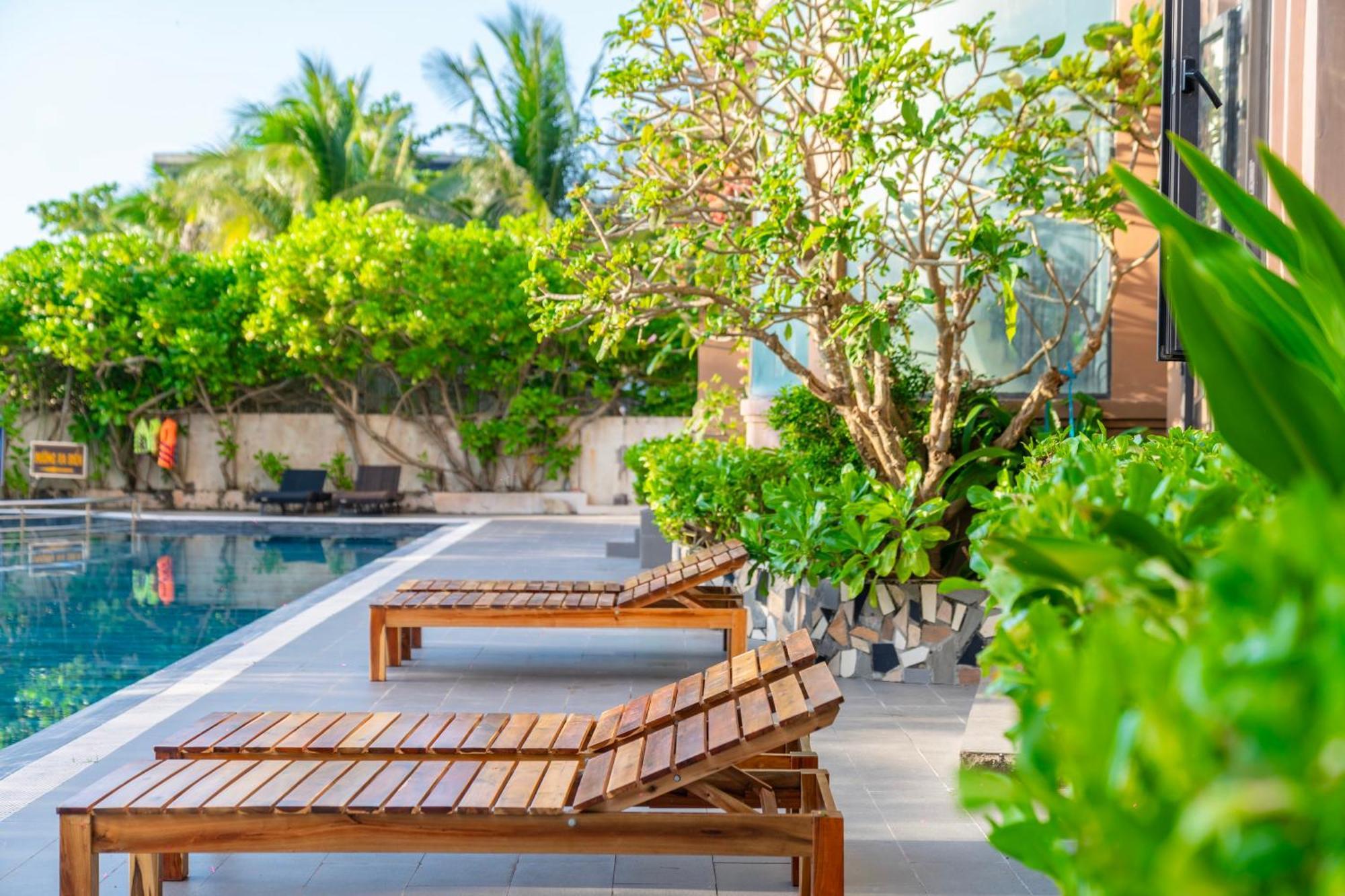 Maris Beach Hotel Phu Quoc Luaran gambar