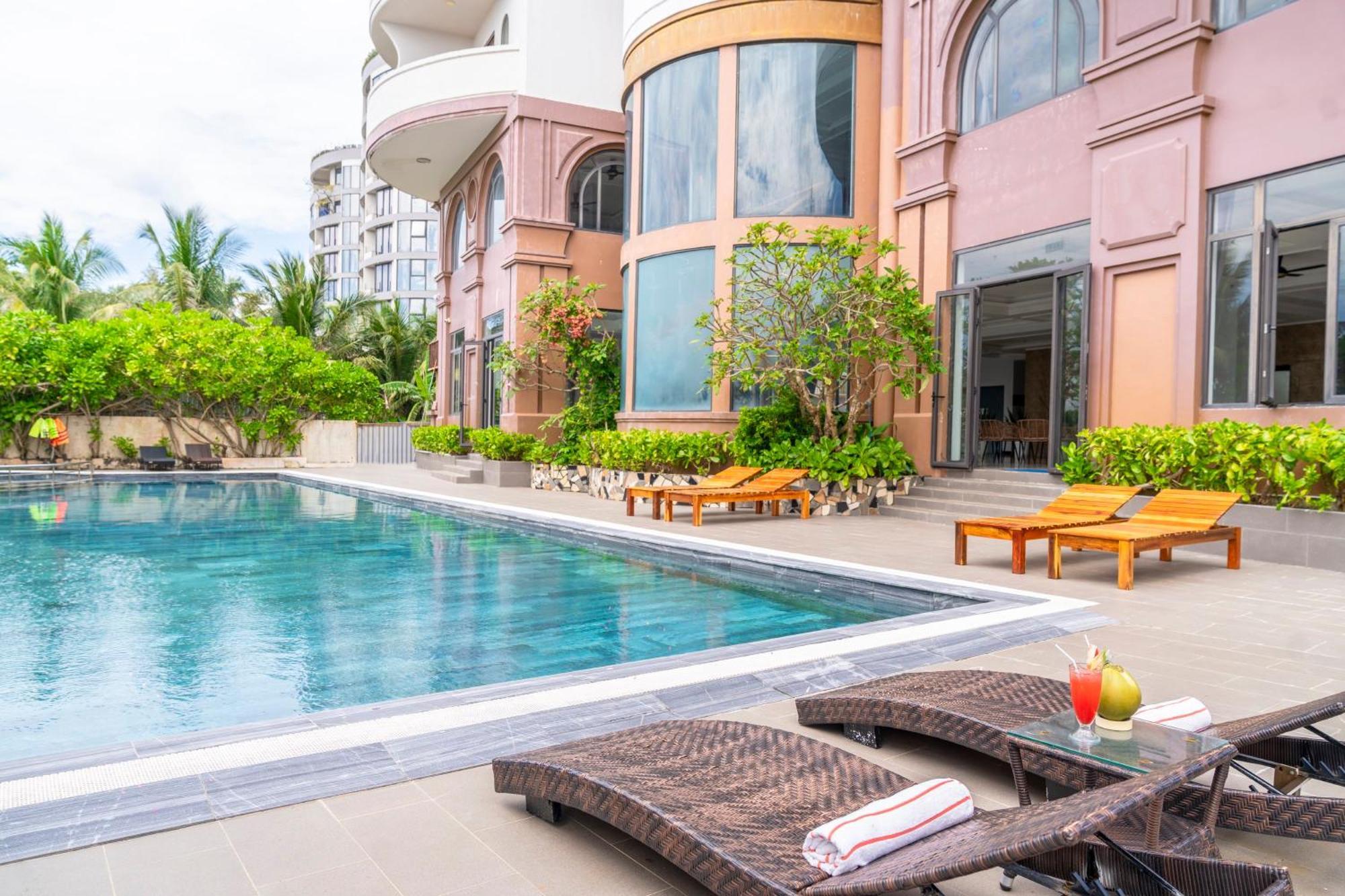 Maris Beach Hotel Phu Quoc Luaran gambar