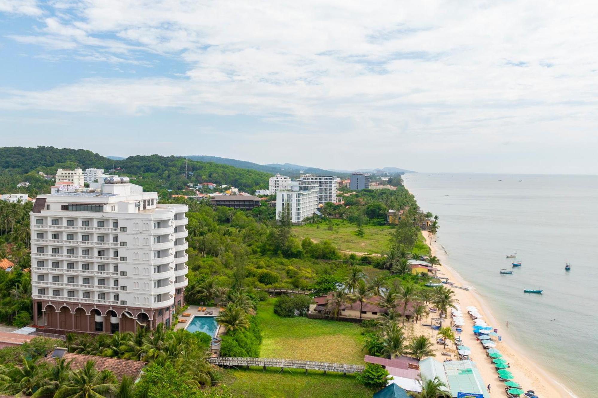 Maris Beach Hotel Phu Quoc Luaran gambar