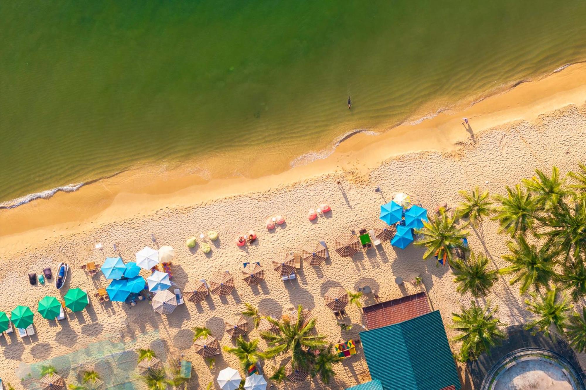 Maris Beach Hotel Phu Quoc Luaran gambar