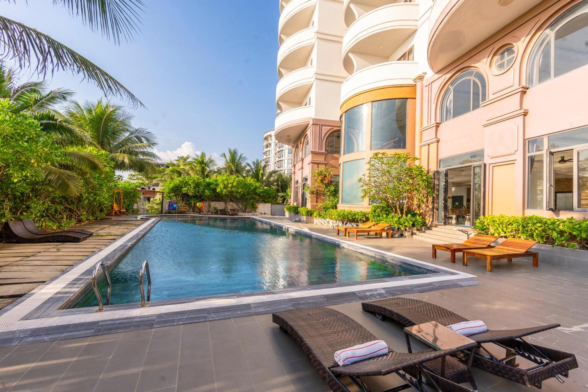 Maris Beach Hotel Phu Quoc Luaran gambar