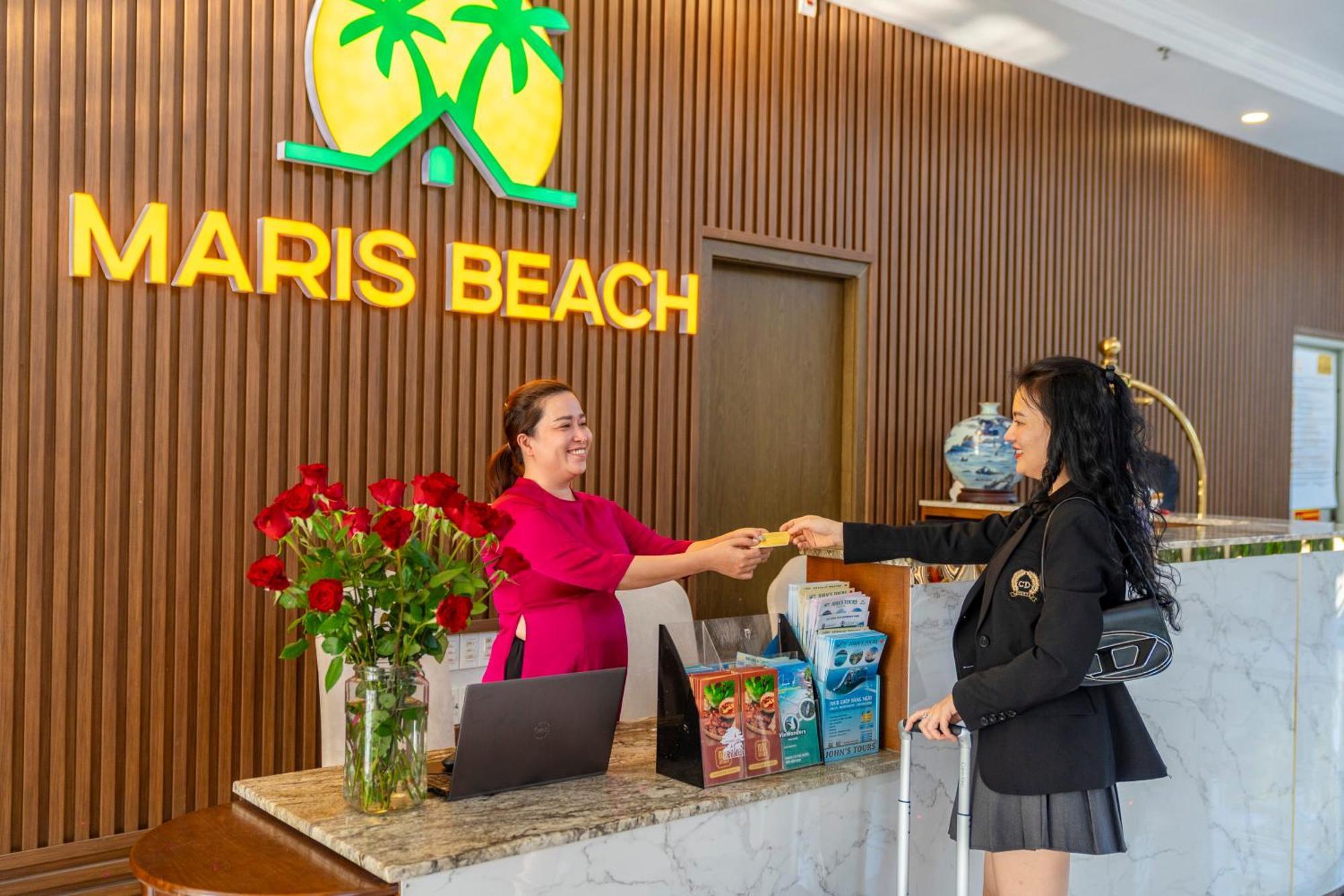 Maris Beach Hotel Phu Quoc Luaran gambar